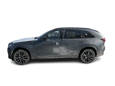 2026 MAZDA CX-70 Plug-In Hybrid GT — photo 8