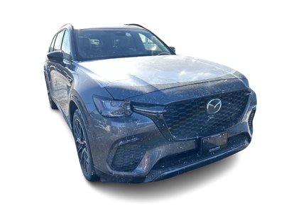 2026 Mazda CX-70 Plug-In Hybrid in Mississauga, Ontario