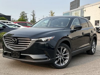 2022 Mazda CX-9 in Mississauga, Ontario