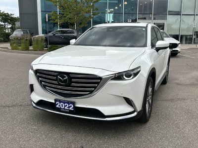 2022 Mazda CX-9 in Mississauga, Ontario