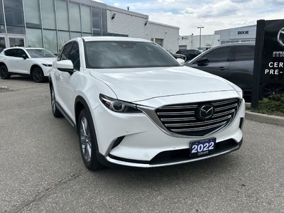 2022 Mazda CX-9 in Mississauga, Ontario