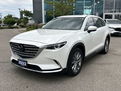 2022 Mazda CX-9 in Mississauga, Ontario
