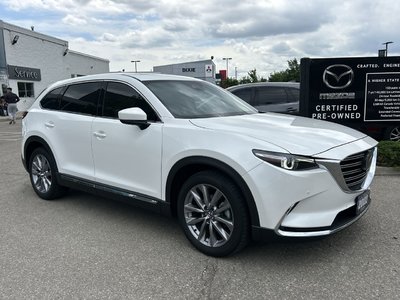 2022 Mazda CX-9 in Mississauga, Ontario
