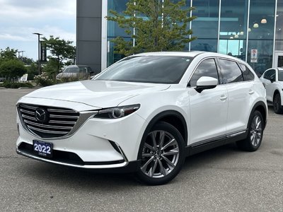 2022 Mazda CX-9 in Mississauga, Ontario