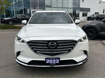 2022 Mazda CX-9 in Mississauga, Ontario