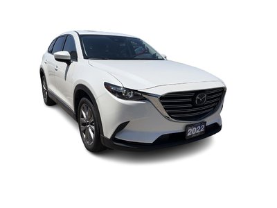 2022 Mazda CX-9 in Mississauga, Ontario