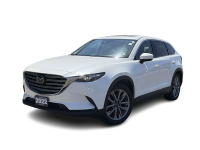 2022 Mazda CX-9 in Mississauga, Ontario