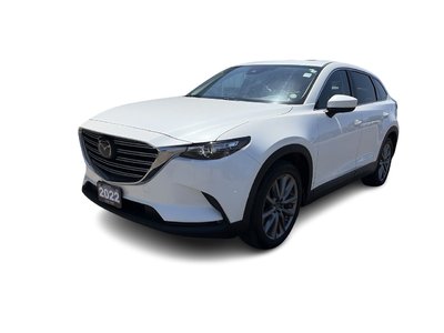 2022 Mazda CX-9 in Mississauga, Ontario