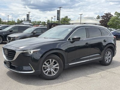 2022 Mazda CX-9 in Mississauga, Ontario