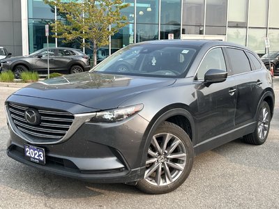 2023 Mazda CX-9 in Mississauga, Ontario