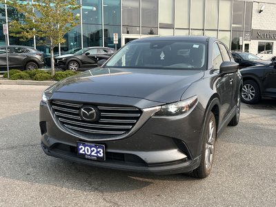 2023 Mazda CX-9 in Mississauga, Ontario