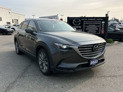 2023 Mazda CX-9 in Mississauga, Ontario
