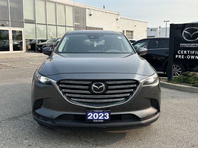 2023 Mazda CX-9 in Mississauga, Ontario