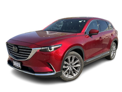 2023 Mazda CX-9 in Mississauga, Ontario