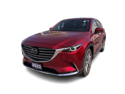 2023 Mazda CX-9 in Mississauga, Ontario
