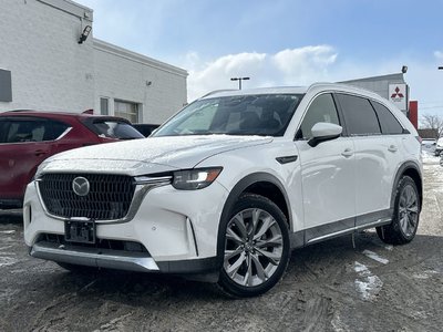 2024 Mazda CX-90 MHEV in Mississauga, Ontario