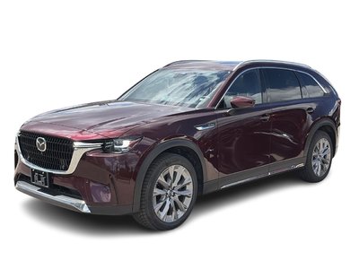 2025 Mazda CX-90 MHEV in Mississauga, Ontario