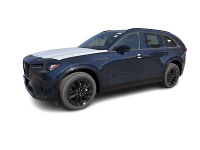 2026 MAZDA CX-90 Mild Hybrid GT-P — photo 7
