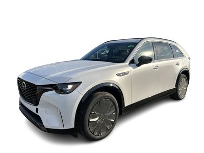 2026 MAZDA CX-90 Mild Hybrid GT-P — photo 7