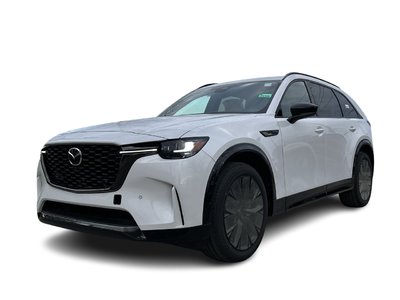 2026 Mazda CX-90 Mild Hybrid in Mississauga, Ontario
