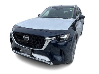 2026 Mazda CX-90 Mild Hybrid in Mississauga, Ontario