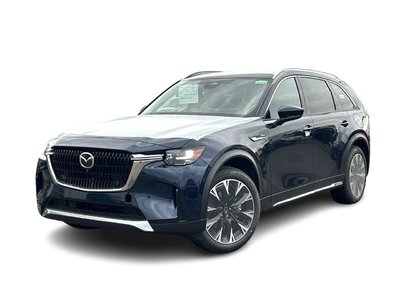 2026 Mazda CX-90 Plug-In Hybrid in Mississauga, Ontario