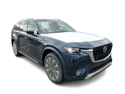 2026 Mazda CX-90 Plug-In Hybrid in Mississauga, Ontario