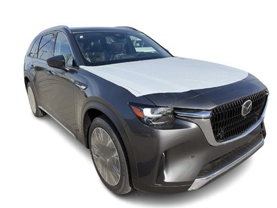 2026 Mazda CX-90 Plug-In Hybrid in Mississauga, Ontario