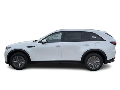 2026 MAZDA CX-90 Plug-In Hybrid GS-L — photo 8