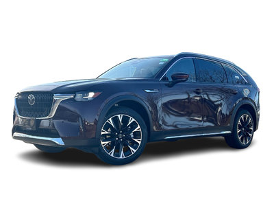 2025 Mazda CX-90 Plug-In Hybrid in Mississauga, Ontario