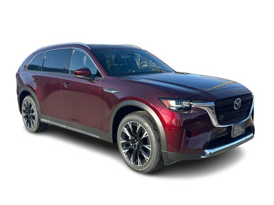 2025 Mazda CX-90 Plug-In Hybrid in Mississauga, Ontario