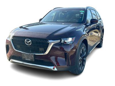2025 Mazda CX-90 Plug-In Hybrid in Mississauga, Ontario