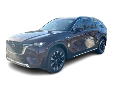 2025 Mazda CX-90 Plug-In Hybrid in Mississauga, Ontario