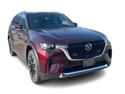 2025 Mazda CX-90 Plug-In Hybrid in Mississauga, Ontario