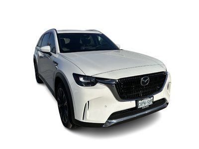 2025 Mazda CX-90 Plug-In Hybrid in Mississauga, Ontario