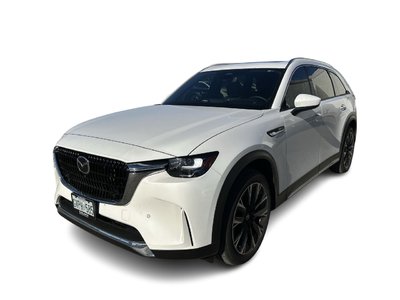 2025 Mazda CX-90 Plug-In Hybrid in Mississauga, Ontario
