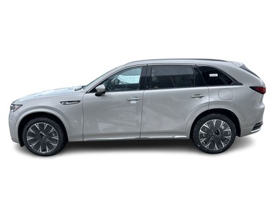 2026 MAZDA CX-90 Plug-In Hybrid Signature — photo 8