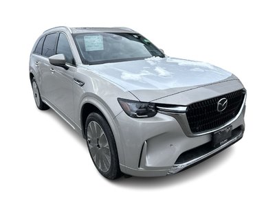 2026 Mazda CX-90 Plug-In Hybrid in Mississauga, Ontario