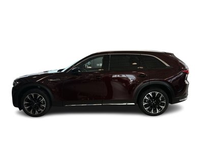 2026 MAZDA CX-90 Plug-In Hybrid GT — photo 8