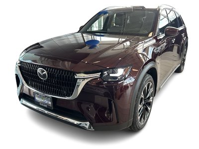 2026 Mazda CX-90 Plug-In Hybrid in Mississauga, Ontario