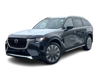 2026 Mazda CX-90 Plug-In Hybrid in Mississauga, Ontario