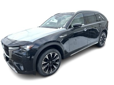 2026 MAZDA CX-90 Plug-In Hybrid GT — photo 7
