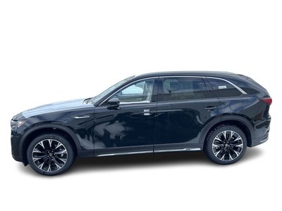 2026 MAZDA CX-90 Plug-In Hybrid GT — photo 8
