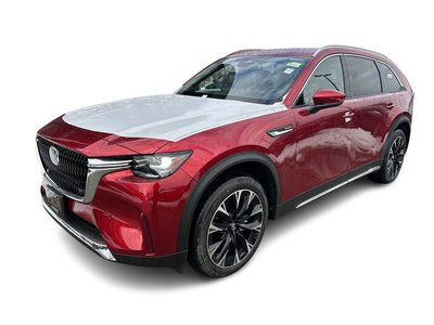 2026 MAZDA CX-90 Plug-In Hybrid GT — photo 7