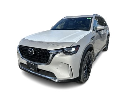 2026 Mazda CX-90 Plug-In Hybrid in Mississauga, Ontario