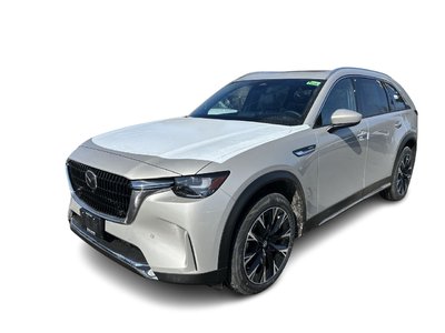 2026 Mazda CX-90 Plug-In Hybrid in Mississauga, Ontario