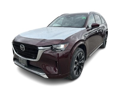 2026 Mazda CX-90 Plug-In Hybrid in Mississauga, Ontario