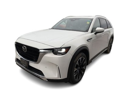 2026 Mazda CX-90 Plug-In Hybrid in Mississauga, Ontario