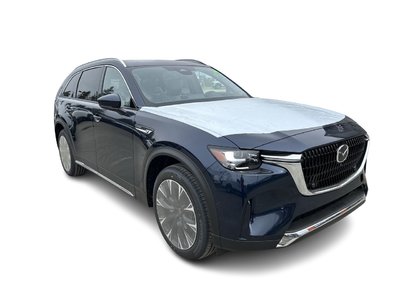 2026 Mazda CX-90 Plug-In Hybrid in Mississauga, Ontario