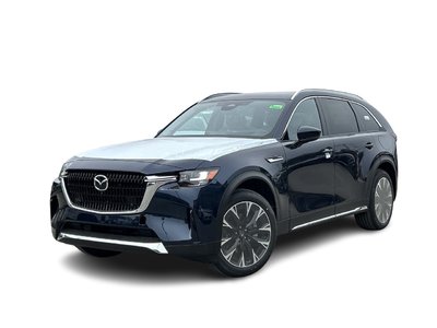 2026 Mazda CX-90 Plug-In Hybrid in Mississauga, Ontario